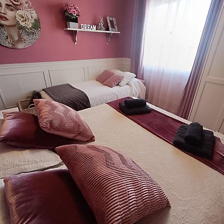 Caprichos Daire Jerez de la Frontera Dış mekan fotoğraf