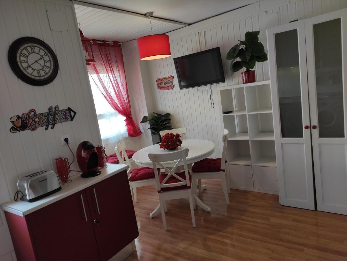 Caprichos Daire Jerez de la Frontera Dış mekan fotoğraf