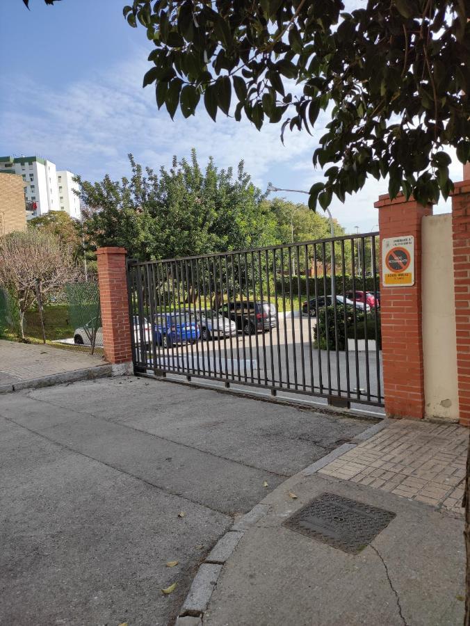 Caprichos Daire Jerez de la Frontera Dış mekan fotoğraf