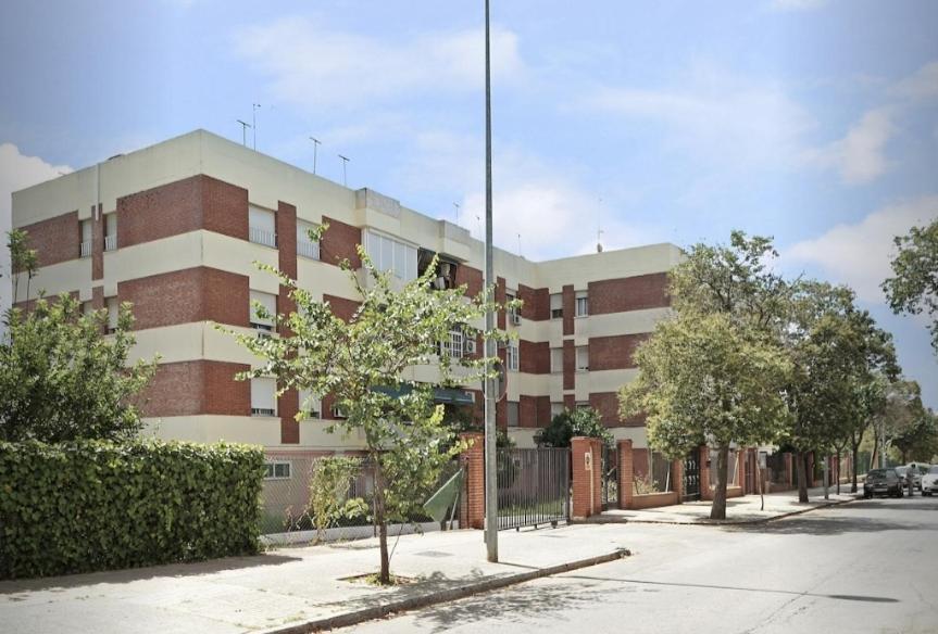 Caprichos Daire Jerez de la Frontera Dış mekan fotoğraf