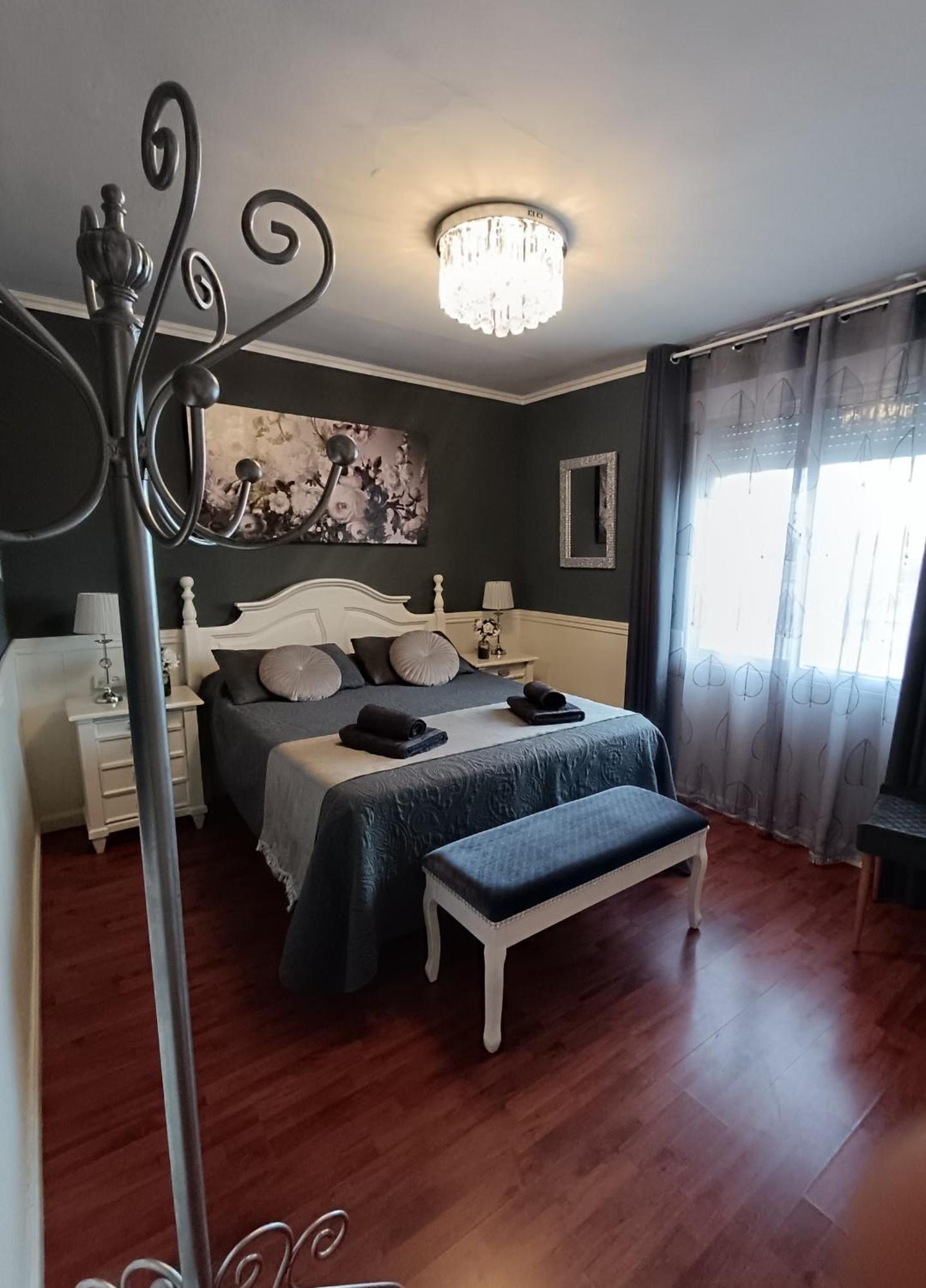 Caprichos Daire Jerez de la Frontera Dış mekan fotoğraf